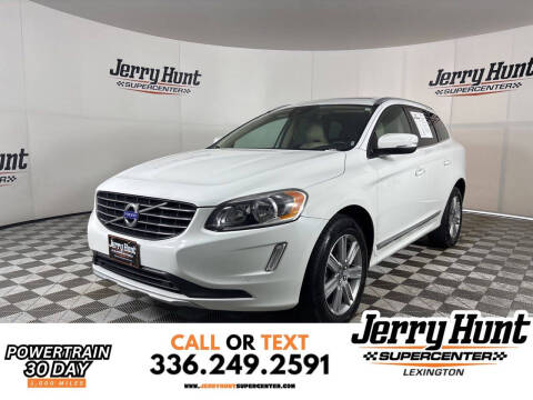 2016 Volvo XC60