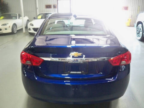 2014 Chevrolet Impala LS