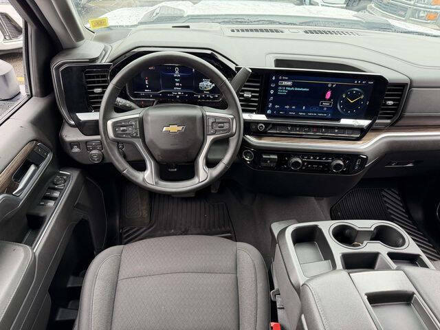 2025 Chevrolet Silverado 2500HD