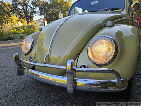 1966 Volkswagen Beetle