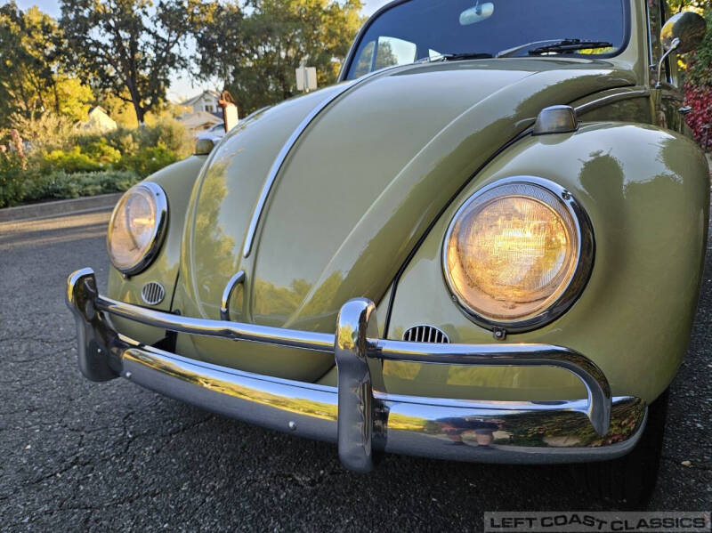 1966 Volkswagen Beetle