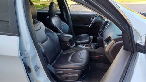 2014 Jeep Cherokee Trailhawk