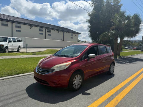 2015 Nissan Versa Note