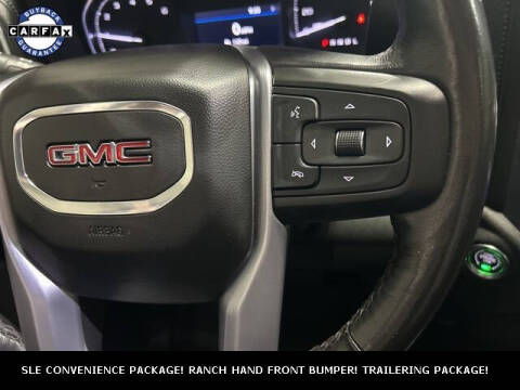 2022 GMC Sierra 2500HD