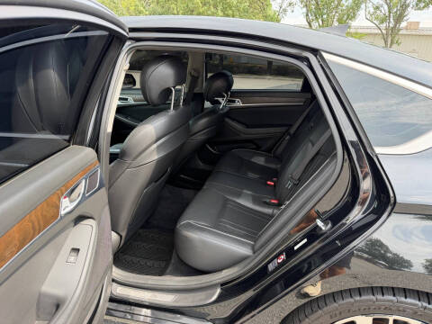 2017 Genesis G80 5.0 Ultimate