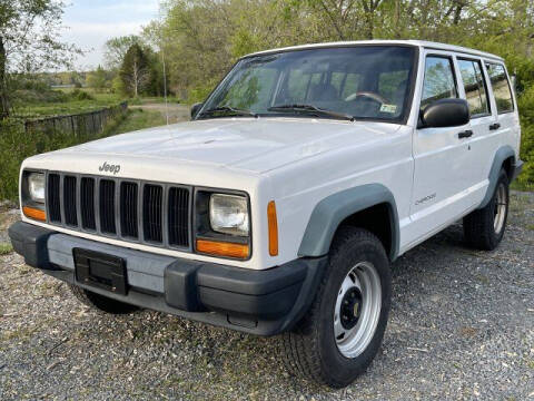 1998 Jeep Cherokee for sale at High Performance Motors in Nokesville VA
