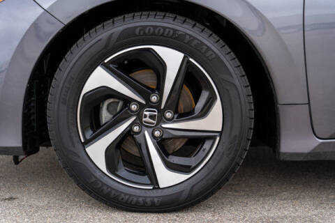 2021 Honda Insight EX