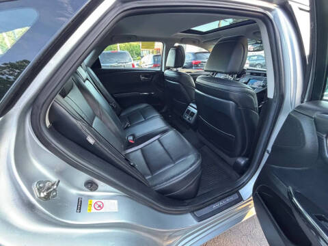 2016 Toyota Avalon Limited