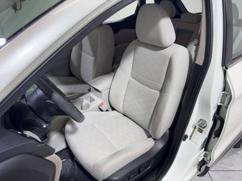 2019 Nissan Rogue Sport SV