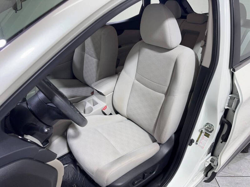 2019 Nissan Rogue Sport SV