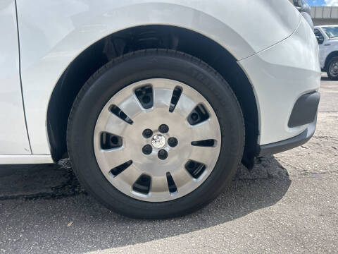 2016 RAM ProMaster City Tradesman SLT