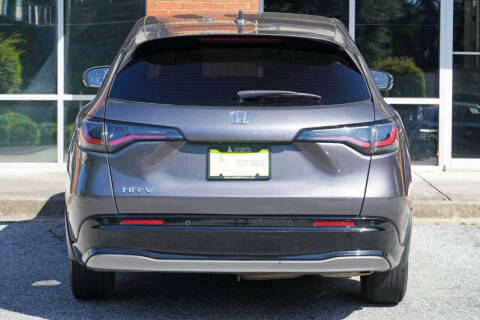 2023 Honda HR-V EX-L