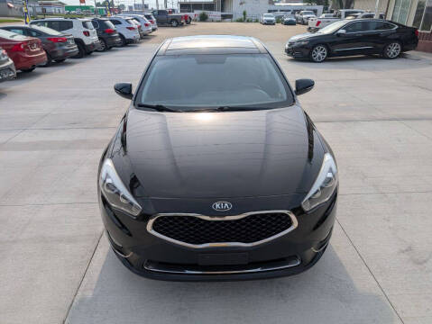 2015 Kia Cadenza Premium