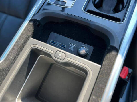 2020 Land Rover Range Rover Sport HSE