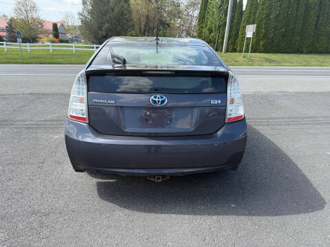 2011 Toyota Prius Two