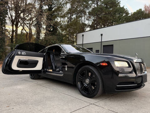 2016 Rolls-Royce Wraith