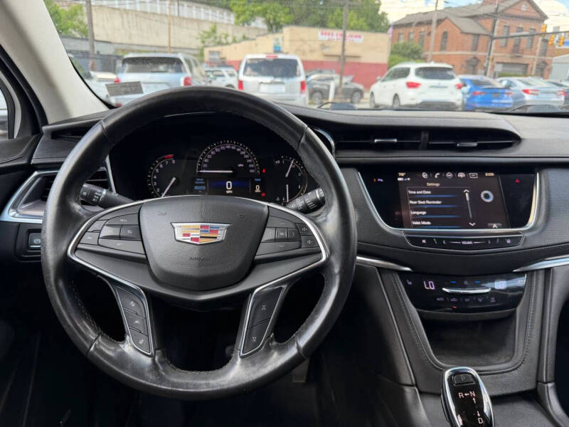 2019 Cadillac XT5 Luxury