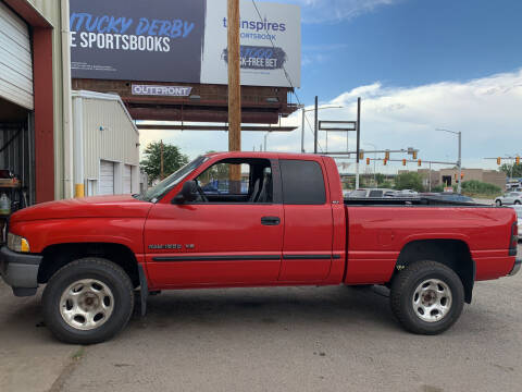 2000 Dodge Ram Pickup 1500 for sale at Highbid Auto Sales in Westminster CO