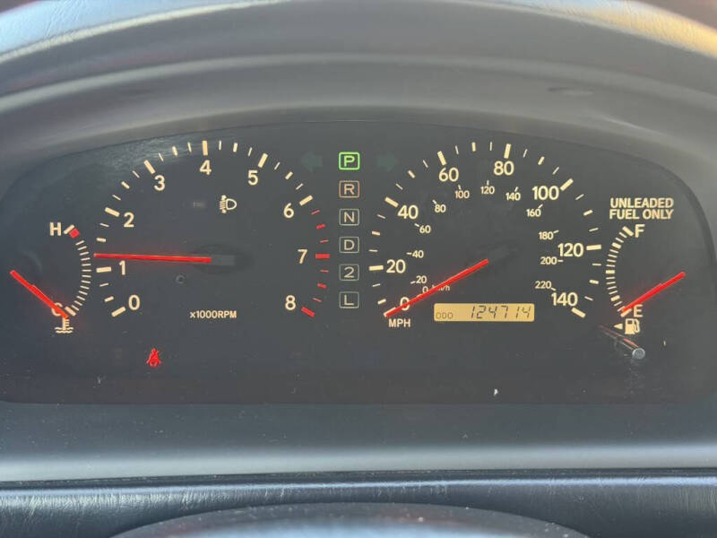 2000 Lexus ES 300