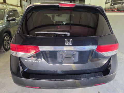 2015 Honda Odyssey EX-L