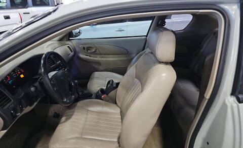 2003 Chevrolet Monte Carlo SS