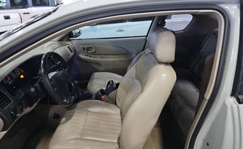 2003 Chevrolet Monte Carlo SS