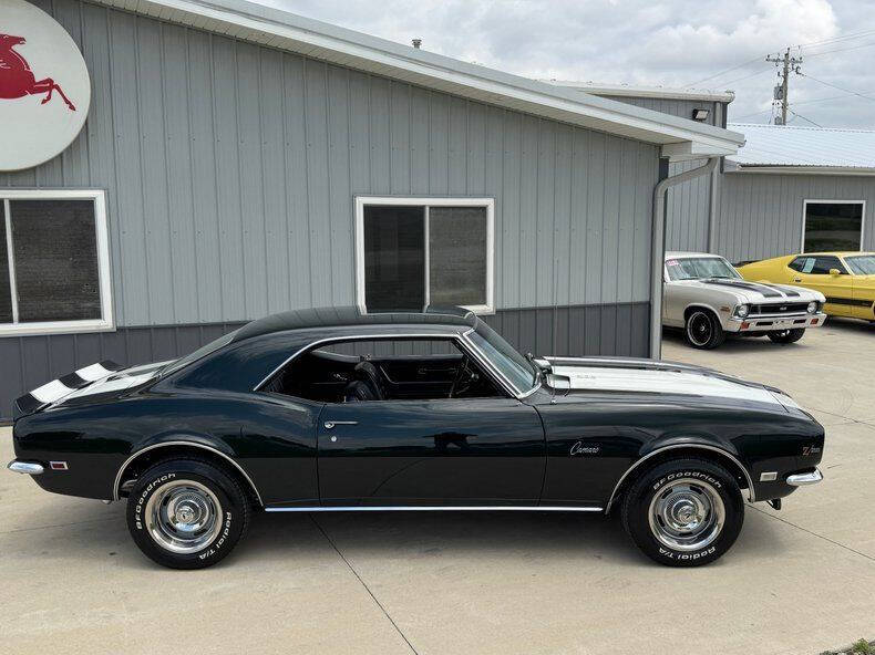 1968 Chevrolet Camaro