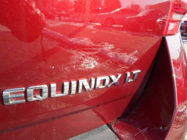 2016 Chevrolet Equinox LT