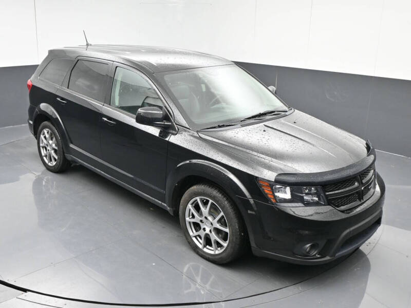 2017 Dodge Journey GT