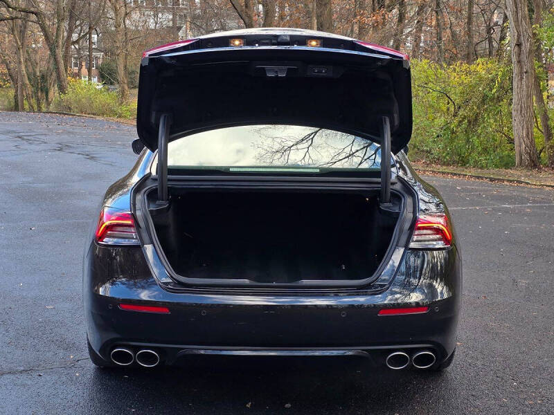2022 Maserati Quattroporte GT