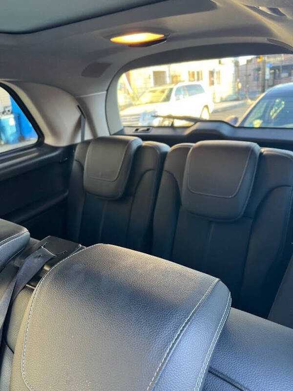 2012 Mercedes-Benz GL-Class GL 450 4MATIC