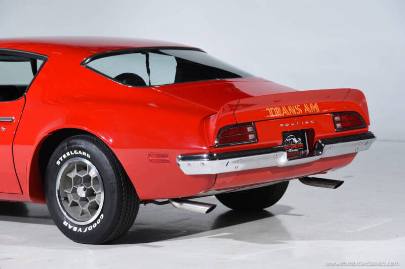 1973 Pontiac Trans Am