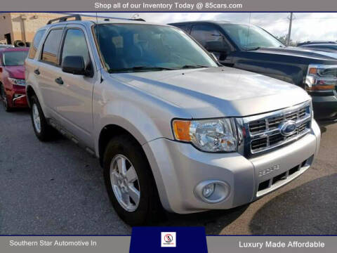 2012 Ford Escape for sale at Southern Star Automotive, Inc. in Duluth GA