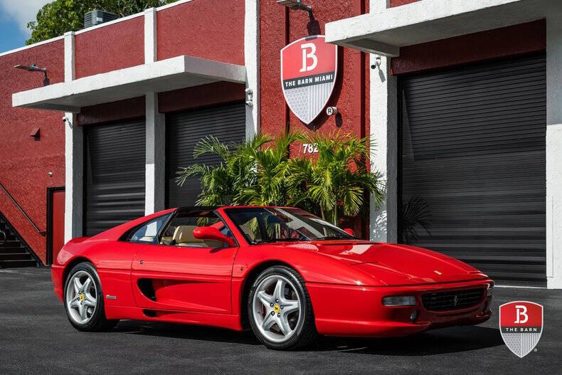 1998 Ferrari 355