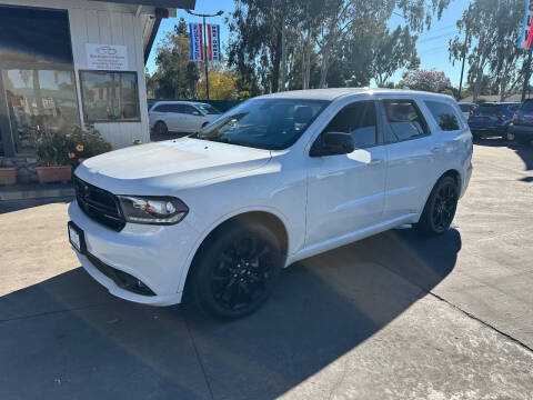 2020 Dodge Durango SXT