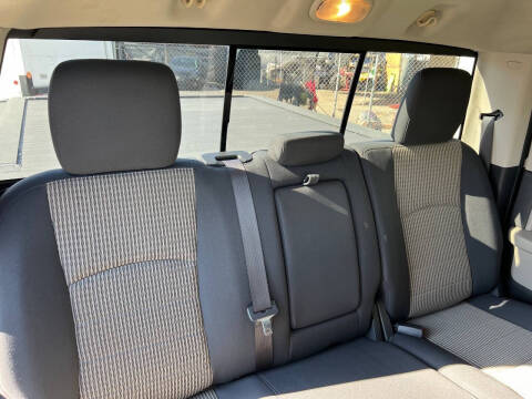 2012 RAM 1500 Big Horn