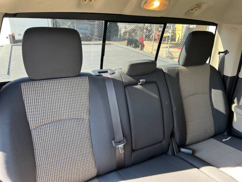 2012 RAM 1500 Big Horn