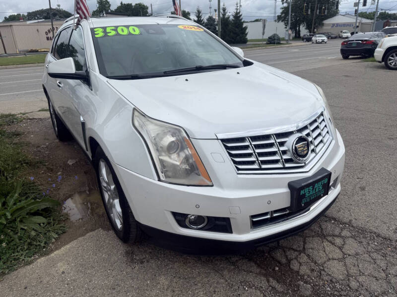 2014 Cadillac SRX Performance Collection