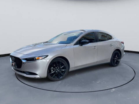 2024 Mazda Mazda3 Sedan 2.5 S Select Sport