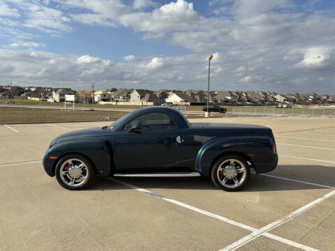 2006 Chevrolet SSR