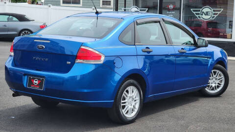 2010 Ford Focus SE