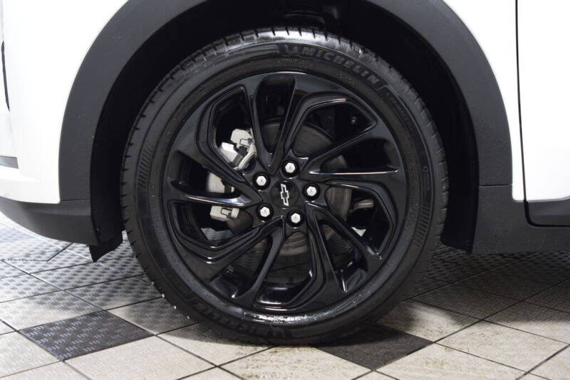 2027 Chevrolet Bolt RS
