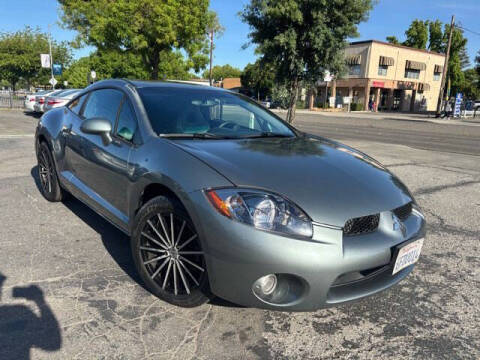2007 Mitsubishi Eclipse GT