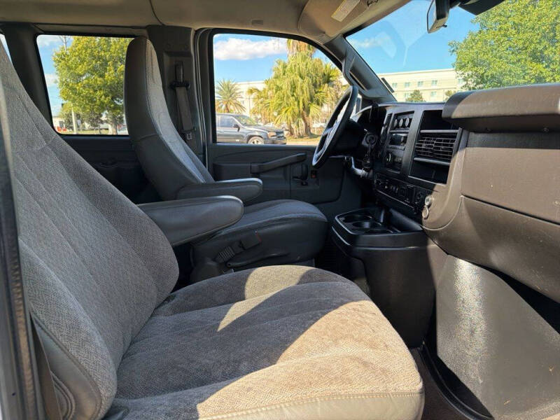 2019 Chevrolet Express LT 3500