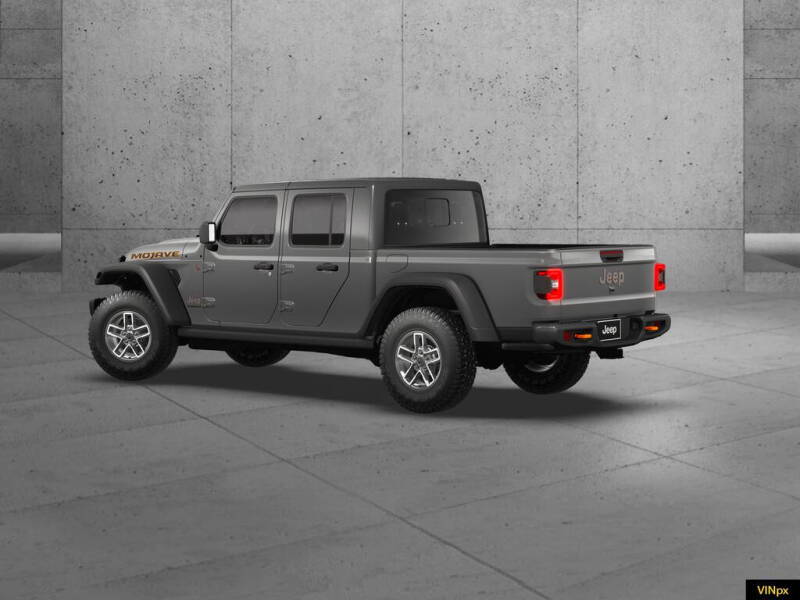 2026 Jeep Gladiator Mojave