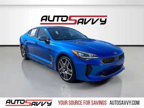 2022 Kia Stinger