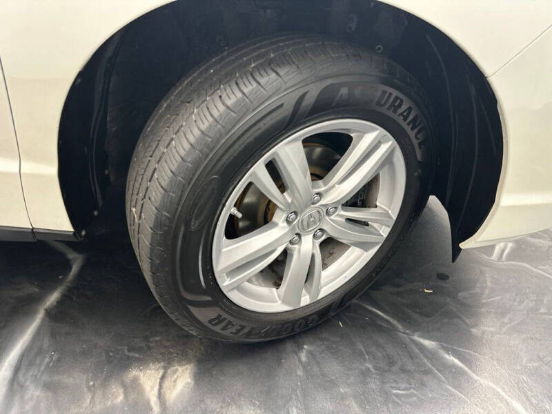 2013 Acura RDX w/Tech