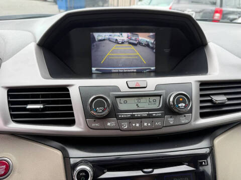 2016 Honda Odyssey EX