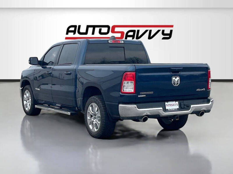 2021 RAM 1500