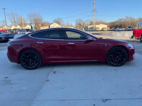 2017 Tesla Model S P100D